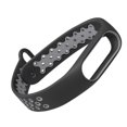 thumbnail image 2 of Reemplazo para Xiaomi MiBand2 TPU Pulsera Doble colores Reloj deportivo Pulsera Correa de muñeca Inevent PJ6876-02, 2 of 4