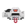 thumbnail image 1 of Compatible with 1/10 RC Car Automatic Winch RC Winch Wireless RC Car Decoration Simulated Accessories for Traxxas HSP Redcat RC4WD Tamiya Axial SCX10 D90 HPI RC Crawler, 1 of 8