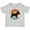 AC-Heather Grey, variant on Inktastic Scottie Dog Vintage Scottish Terrier Boys or Girls Baby T-Shirt