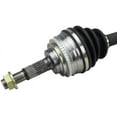 thumbnail image 2 of Bodeman Front Left/Right CV Axle Drive Shaft Assembly (Driver or Passenger Side) for 1988 1989 1990 1991 Toyota Camry/ 1990-1991 Lexus ES250-2.5L, 2 of 4