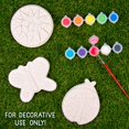 thumbnail image 2 of Mosaico Stepping Stone Creative Roots con forma de mariposa, mariquita y sol, 2 of 7