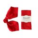 thumbnail image 1 of Servilletas De Lino - 100% Lino Francés - Servilletas De Tela De Lino Puro Lavadas A La Piedra - Tamaño 18 Pulgadas X 18 Pulgadas - Juego De 4 (Rojo Intenso), 1 of 5