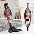 Ovente Electric Bagless 3in1 Stick and Handheld Vacuum 600W