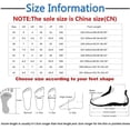 thumbnail image 3 of Women's Fashion Solid Color Mesh Breathable Anti- Open Toe Platform Sandals Lightweight Comfortable Summer Casual Slippers with Thick Sole for Beach, Pool, Daily Walking, 3 of 9