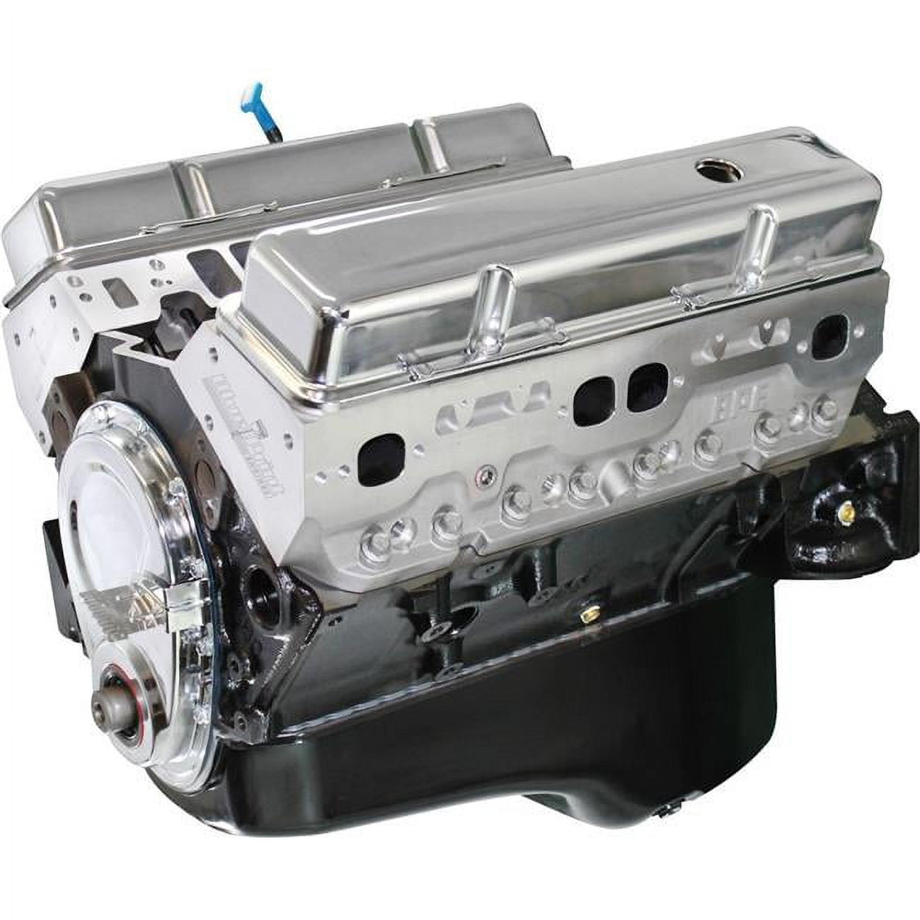 Crate Engine - SBC 396 491HP Base Model
