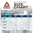 thumbnail image 3 of Reebok Girls Seamless Boyshort Underwear, 5-Pack, Size S-XL, 3 of 3