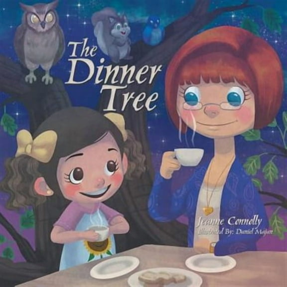 The Dinner Tree (Paperback) by Jeanne Connolly