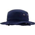 thumbnail image 3 of Boonie Bucket Hat Boonie Basic Hunting Fishing Outdoor Summer Cap Unisex Cotton 2 Sizes, 3 of 7