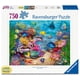 thumbnail image 2 of Rompecabezas Ravensburger Tropical Reef Life 750 piezas, 2 of 6