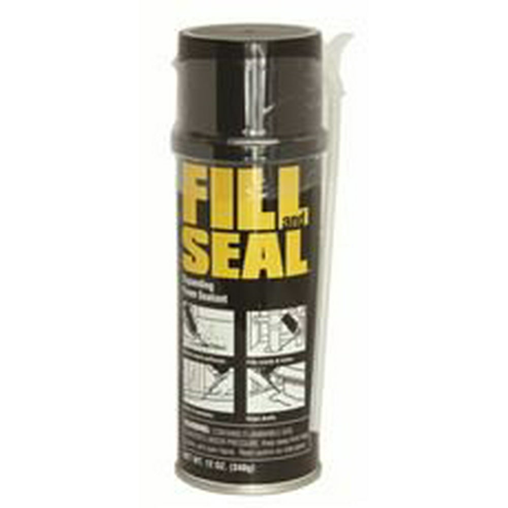 FILL & SEAL EXPANDING SPRAY FOAM SEALANT ADHESIVE 20 OZ. per 4 Each