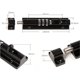 thumbnail image 5 of Anti Tamper Horizontal Door Bolt Lock with Combination Code for Added Security, 5 of 11