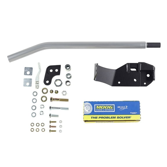 Rubicon Express RE2621 High Steer Kit Fits select: 2015-2018 JEEP WRANGLER UNLIMITED, 2012-2014 JEEP WRANGLER
