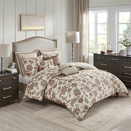 Madison Park Signature Wentworth Jacquard Comforter Bedding Set