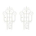 thumbnail image 2 of Plastic Garden Fence, Stackable Climbing Plant Support, Decorative Border Edging for Lawns and Flowerbeds, 2 of 6