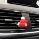 thumbnail image 5 of Difusor De Perfume Para Coche Con Forma De Sombrero Artificial En 3D, Aromaterapia, Ventilación, Amor, Piedra De Aire, Creativo, Clip Para Perfume, Acondicionador, Accesorios Para El Interior Del Co, 5 of 5