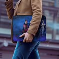 thumbnail image 6 of Characters Descendants Laptop Sleeve Laptop Case Computer Laptop Tablet Sleeve Bag Protective Shockproof Laptop Bag Briefcase Cover, 6 of 7