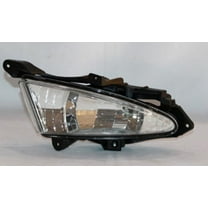 TYC 07-10 HY ELNTR F.L LH Fits 2009 Hyundai Elantra