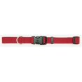 thumbnail image 1 of Animal Supply Company CO69711 1 in. Réglable Col en Nylon&44; Rouge - 20 in., 1 of 2