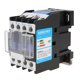 thumbnail image 1 of Contacteur électrique industriel CA haute sensibilité CJX2-1210 220 V 12 A, 1 of 4