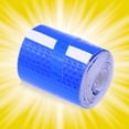 thumbnail image 4 of Adhesivo Reflectante Para Coche. Pegatinas de cinta reflectante de 5x300 cm Car Styling para automóviles (azul) Sywqhk Accesorios para autos y motos, 4 of 9