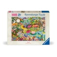 thumbnail image 2 of Rompecabezas Ravensburger Little Garden World 1000 piezas, 2 of 7