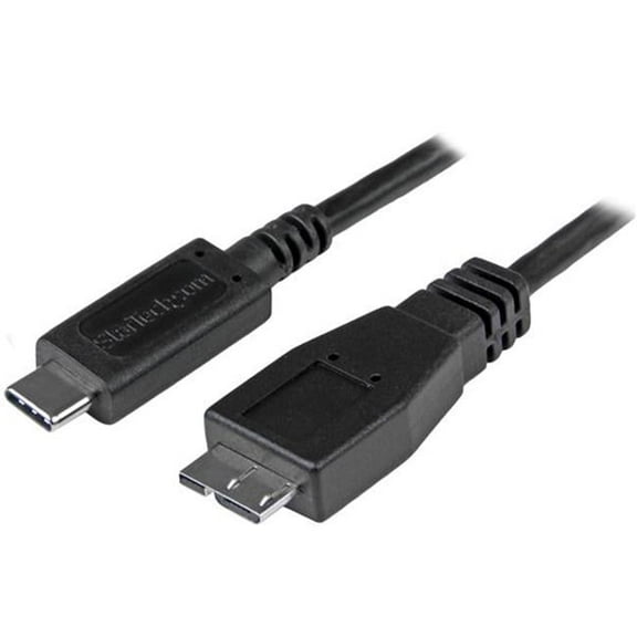 Usb 3.1 Gen 2 Usb-C To Micro-B Cable - 1 m.
