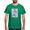 Kelly Green, variant on CafePress - G.I. Joe Snake Eyes Parachutin Men's Value T Shirt - Men's Classic Graphic Cotton T-Shirt