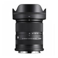 thumbnail image 2 of Sigma 18-50mm f/2.8 DC DN Contemporary Lens for L Mount with Hard Drive Bundle, 2 of 10