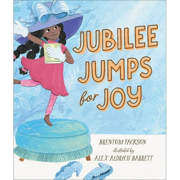 Jubilee Jumps for Joy, (Hardcover)