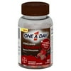 One A Day VitaCraves ChewyBites Adult (50 Count, Berry Chocolate Flavor) Multivitamin Gummies