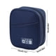 thumbnail image 3 of Bolsa de almacenamiento digital multifuncional para auriculares, cable de datos, cargador, bolsa de almacenamiento, bolsa de clasificación y organización diaria, organizador digital, 3 of 5