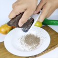 thumbnail image 4 of Juego de Utensilios de Cocina de 3 Piezas, Pelador de Verduras, Pelador en , Molinillo de /Jengibre, Accesorios de Herramientas de Cocina Apilables, 4 of 5
