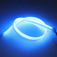 thumbnail image 4 of LED 2pcs LED Daytime Running Light secuencial Señal Flexilla Cadena 60 cm / 23.6in, 4 of 7