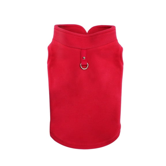 Winter Warmth Vest Dog Sweater Cozy Autumn And Pet Clothing Apparel For Cold Weather Comfort