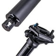 thumbnail image 4 of S SERENABLE 30.9/31.6mm Bike Dropper Seatpost External Cable Routing Remote Controlling Seat, 4 of 9