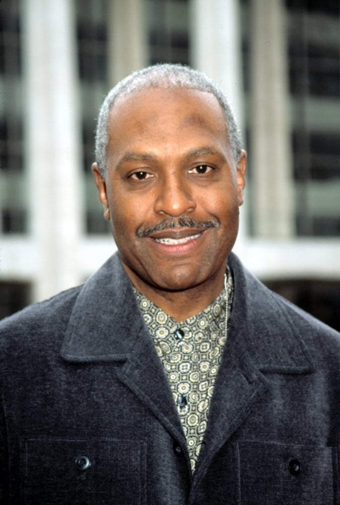 James Pickens Jr. At Nbc Upfront, Ny 5122003, By Cj Contino Celebrity
