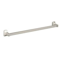 Moen Contemporary Towel Bar, Brushed Nickel