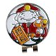 thumbnail image 2 of Sombrero de Golf // Clip de Visera Y Marcador de Pelota de Golf Accesorios de Golf para Niños Adultos Unisex Golfista Regalo de Cumpleaños - Elección Dios de la Sunnimix Clip marcador de pelota de golf, 2 of 8