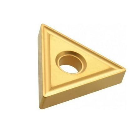 Hhip Tpgh-21.51 Tin Coated C-6 Carbide Insert 2003-0021