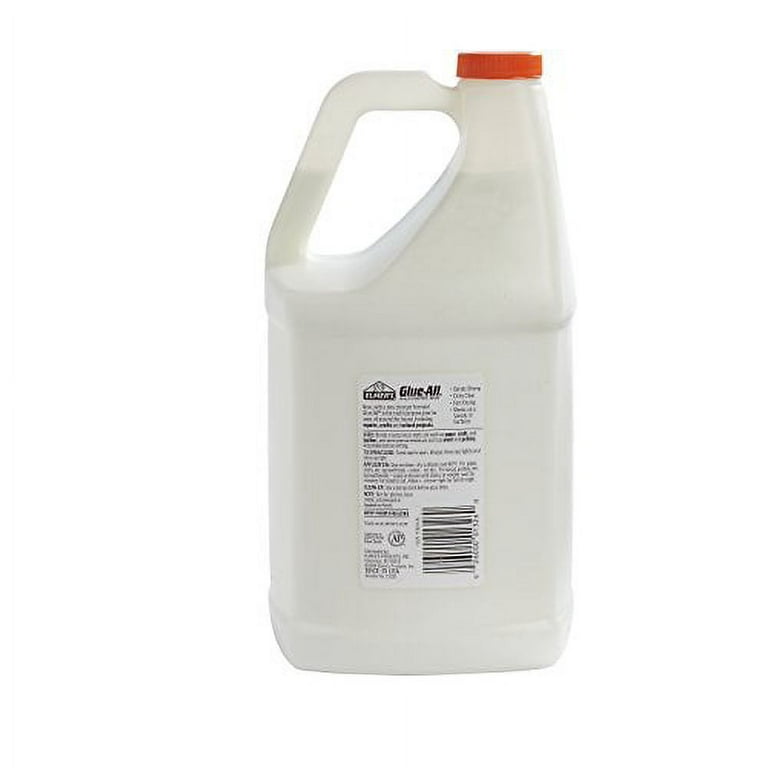 Elmer's Glue-All Multi-Purpose Liquid Glue, Extra Strong, 1 Gallon, White