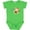 Apple Green, variant on Memaw's Little Monkey Boys or Girls Baby Bodysuit