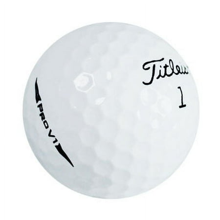 Titleist Pro V1 Refinished Golf Balls, 36 pack