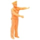 thumbnail image 5 of Figura de Diorama en Miniatura, Escena Realista Sin Pintar, Accesorios para Fotos, Personaje de Policía de Tráfico, Accesorios para Casa de Muñecas, 1 Ceda CUTICAT Figuras de personas diorama, 5 of 8