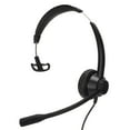 thumbnail image 3 of Casque PC, Casque Téléphonique Robuste Multifonctionnel Anti-Bruit pour Télémarketing, 3 of 8
