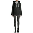 thumbnail image 3 of Swiss Tech Women's Long Sleeve Pullover Mid Length Jacket, 3 of 7