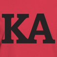 thumbnail image 3 of CafePress - Kappa Alpha Order Official KA T Shirt - Women's Traditional Fit Dark T-Shirt, 3 of 4