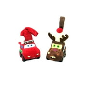 Wal-Mart Cars Christmas Doorknob Hanger