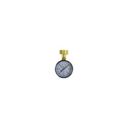 Lasco 3/4 In. x 2-1/2 In. 300 psi Pressure Gauge 13-1901