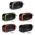 thumbnail image 1 of Emergency Sun Power Hand Crank Radio 5000mAh Power Bank Charger Flash Light Outdoor Camping Survival Radio, 1 of 5
