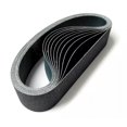 thumbnail image 3 of 6" x 1-1/2" Sanding Belt 600 Silicon Carbide Abrasive for Expanding Drum 10 Belts, 3 of 8